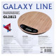 Кухонные весы Galaxy Line GL 2813 бамбук