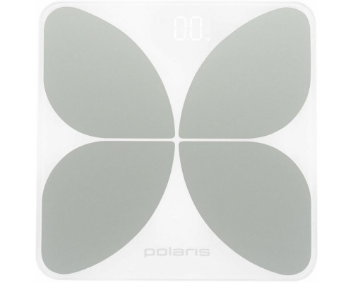 Весы напольные Polaris PWS 1895DG белый Весы напольные Polaris PWS 1895DG белый