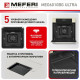 Духовой шкаф Meferi MEO6010BG ULTRA
