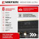Духовой шкаф Meferi MEO6010BG ULTRA