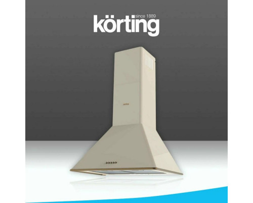 Вытяжка KORTING KHC 6648 RB Вытяжка KORTING KHC 6648 RB