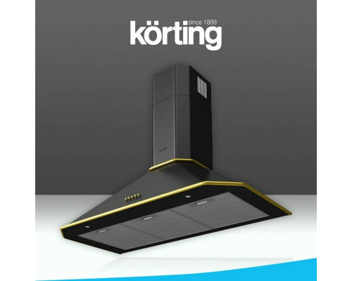 Вытяжка KORTING KHC 9839 RGN Вытяжка KORTING KHC 9839 RGN