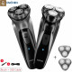 Бритва Enchen BlackStone Shaver Silver