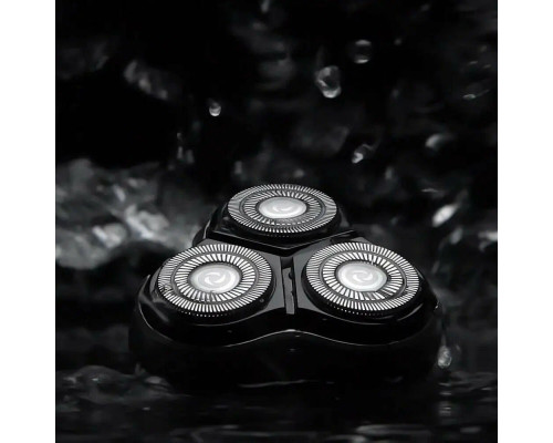 Бритва Enchen BlackStone Shaver Silver