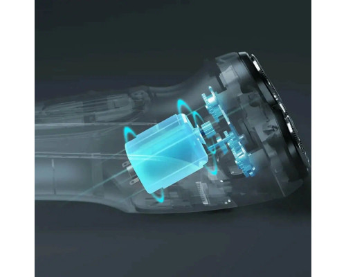 Бритва Enchen BlackStone Shaver Silver