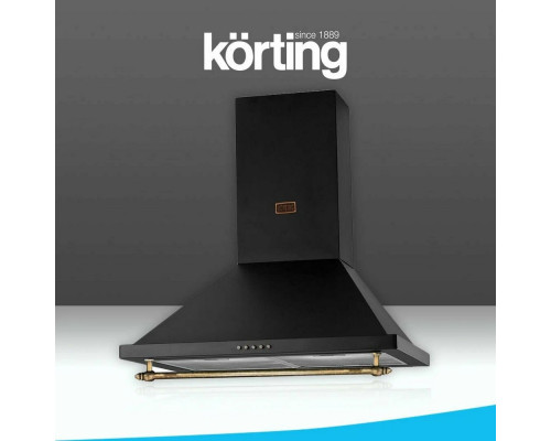 Вытяжка Korting KHC 6750 RN Вытяжка Korting KHC 6750 RN