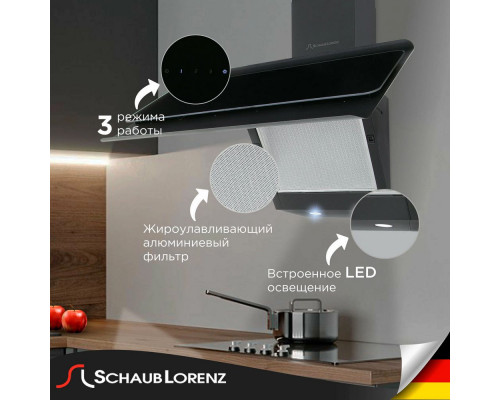 Вытяжка Schaub Lorenz SLD DY6318 Вытяжка Schaub Lorenz SLD DY6318