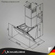 Вытяжка Schaub Lorenz SLD DY6318