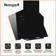 Вытяжка Weissgauff Assy 60 TC BL