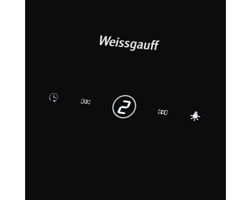 Вытяжка Weissgauff Assy 60 TC BL Вытяжка Weissgauff Assy 60 TC BL