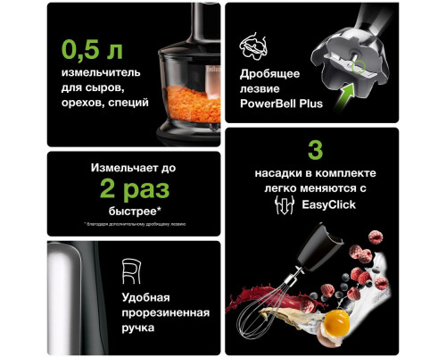 Блендер Braun MQ 7045X MultiQuick 7 Блендер Braun MQ 7045X MultiQuick 7