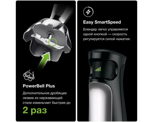 Блендер Braun MQ 7045X MultiQuick 7 Блендер Braun MQ 7045X MultiQuick 7