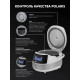 Мультиварка Polaris PMC 5017 серебристый