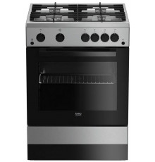 Кухонная плита Beko FSGT62130DXO