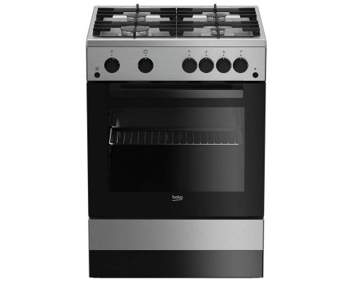 Кухонная плита Beko FSGT62130DXO Кухонная плита Beko FSGT62130DXO