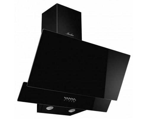 Вытяжка MONSHER ROUEN 60 Noir Verre Вытяжка MONSHER ROUEN 60 Noir Verre