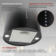 Вытяжка MBS AMARANTH 135 ISLAND BLACK
