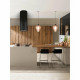 Вытяжка MBS AMARANTH 135 ISLAND BLACK