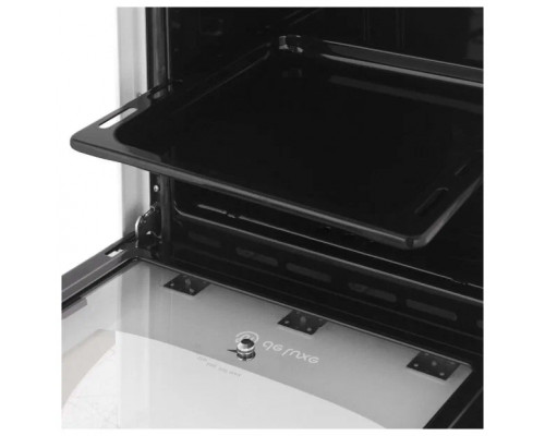Кухонная плита De Luxe 5040.42г(кр)чр белый Кухонная плита De Luxe 5040.42г(кр)чр белый