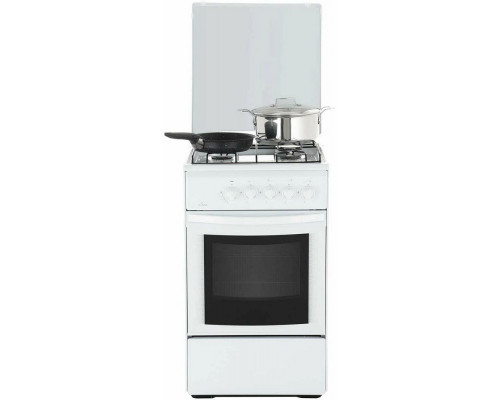 Кухонная плита Flama RG 2401 W белый Кухонная плита Flama RG 2401 W белый