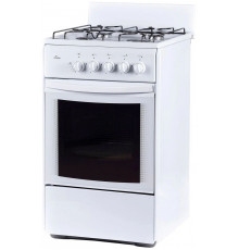 Кухонная плита Flama RG 24011 W белый