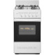 Кухонная плита Flama RG 24011 W белый