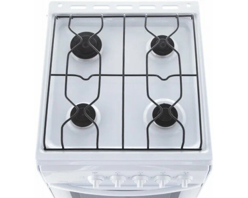 Кухонная плита Flama RG 24011 W белый