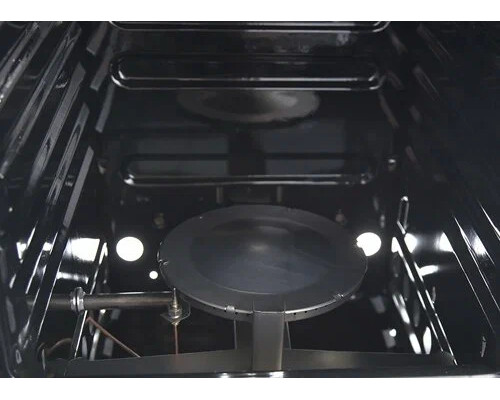 Кухонная плита Flama RG 24011 W белый