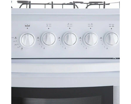 Кухонная плита Flama RG 24011 W белый