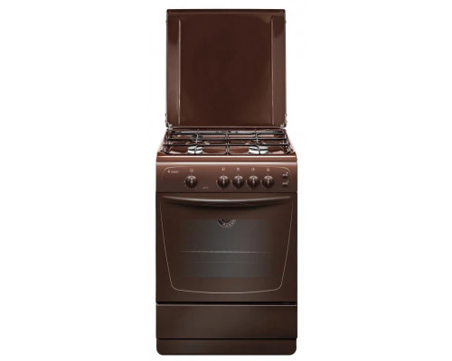 Кухонная плита Gefest 1200-С6 K19 коричневая Кухонная плита Gefest 1200-С6 K19 коричневая