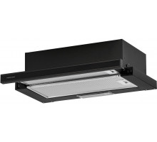 Вытяжка KRONA KAMILLA 600 GLASS BLACK