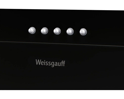 Вытяжка Weissgauff SIGMA 50 PB BL Вытяжка Weissgauff SIGMA 50 PB BL