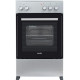 Кухонная плита Simfer F50VM03016 серый