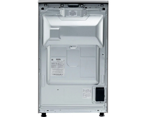 Кухонная плита Simfer F50VM03016 серый Кухонная плита Simfer F50VM03016 серый