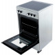 Кухонная плита Simfer F50VM03016 серый