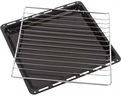 Кухонная плита Simfer F50VM03016 серый Кухонная плита Simfer F50VM03016 серый