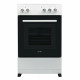 Кухонная плита Simfer F50VM03016 серый