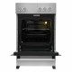 Кухонная плита Simfer F50VM03016 серый