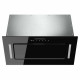 Встраиваемая вытяжка Kuppersberg BIM 600 Black