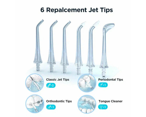 Ирригатор Bitvae F30 Water Flosser белый Ирригатор Bitvae F30 Water Flosser белый
