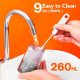 Ирригатор Bitvae C2 Water Flosser розовый