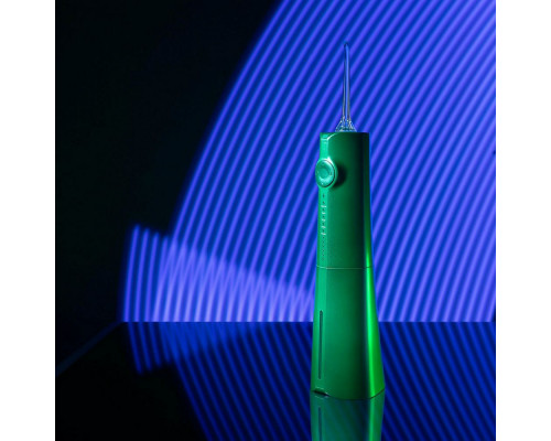 Ирригатор Revyline RL 610 Special Color Edition Green Dragon Ирригатор Revyline RL 610 Special Color Edition Green Dragon