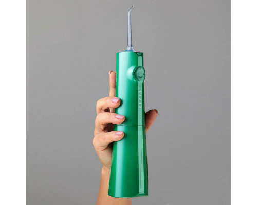 Ирригатор Revyline RL 610 Special Color Edition Green Dragon Ирригатор Revyline RL 610 Special Color Edition Green Dragon