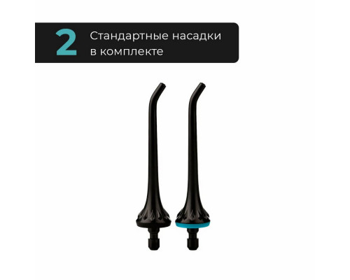 Ирригатор Revyline RL 220, 7944, черный Ирригатор Revyline RL 220, 7944, черный