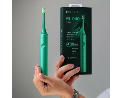 Ирригатор Revyline RL 040 Special Color Edition Green Dragon Ирригатор Revyline RL 040 Special Color Edition Green Dragon