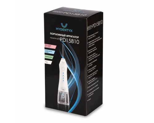 Ирригатор MYDENTYX PD15810 белый Ирригатор MYDENTYX PD15810 белый