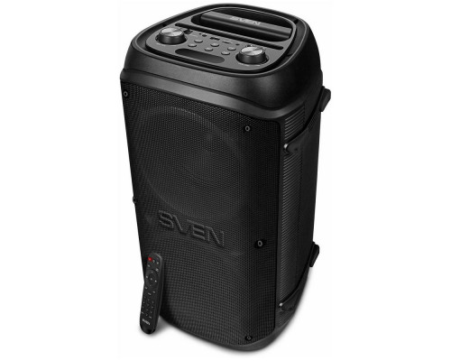Портативная колонка SVEN АС PS-800 (SV-021511) черный Портативная колонка SVEN АС PS-800 (SV-021511) черный