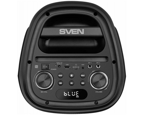 Портативная колонка SVEN АС PS-800 (SV-021511) черный Портативная колонка SVEN АС PS-800 (SV-021511) черный
