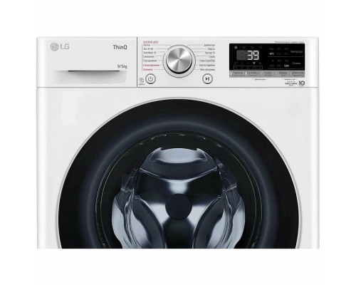 Стирально-сушильная машина LG F2V7FR1W Стирально-сушильная машина LG F2V7FR1W