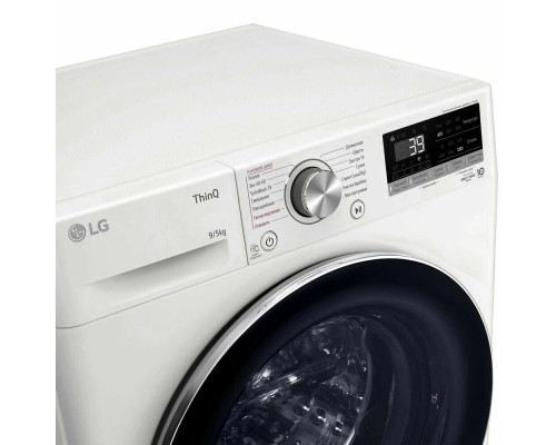 Стирально-сушильная машина LG F2V7FR1W Стирально-сушильная машина LG F2V7FR1W